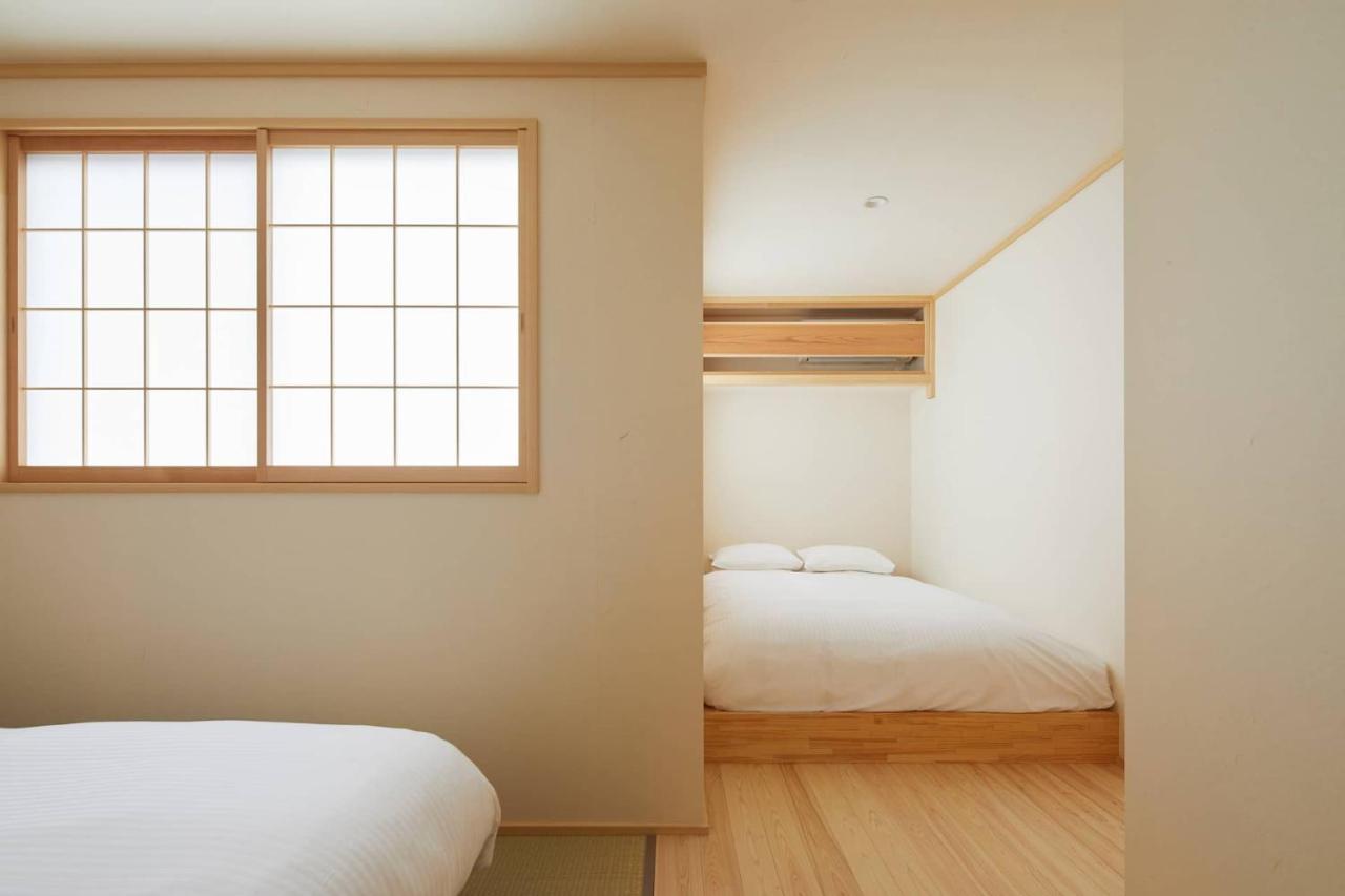 Hanare Kyoto Hachijoguchi Exterior foto